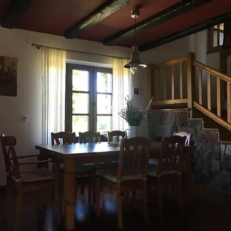 Małe Olecko 23 Dom wakacyjny